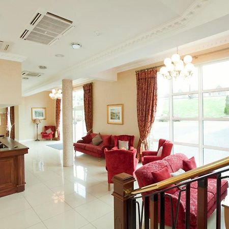 Riverside Park Hotel Macroom Eksteriør billede