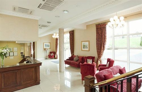 Riverside Park Hotel Macroom Eksteriør billede